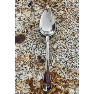 Roberts & Belk HARTFORD Serving Spoon 8 1/2 Stainless Flatware